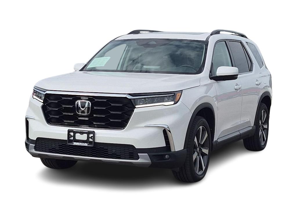 Thumbnail: 2025 Honda Pilot - 23