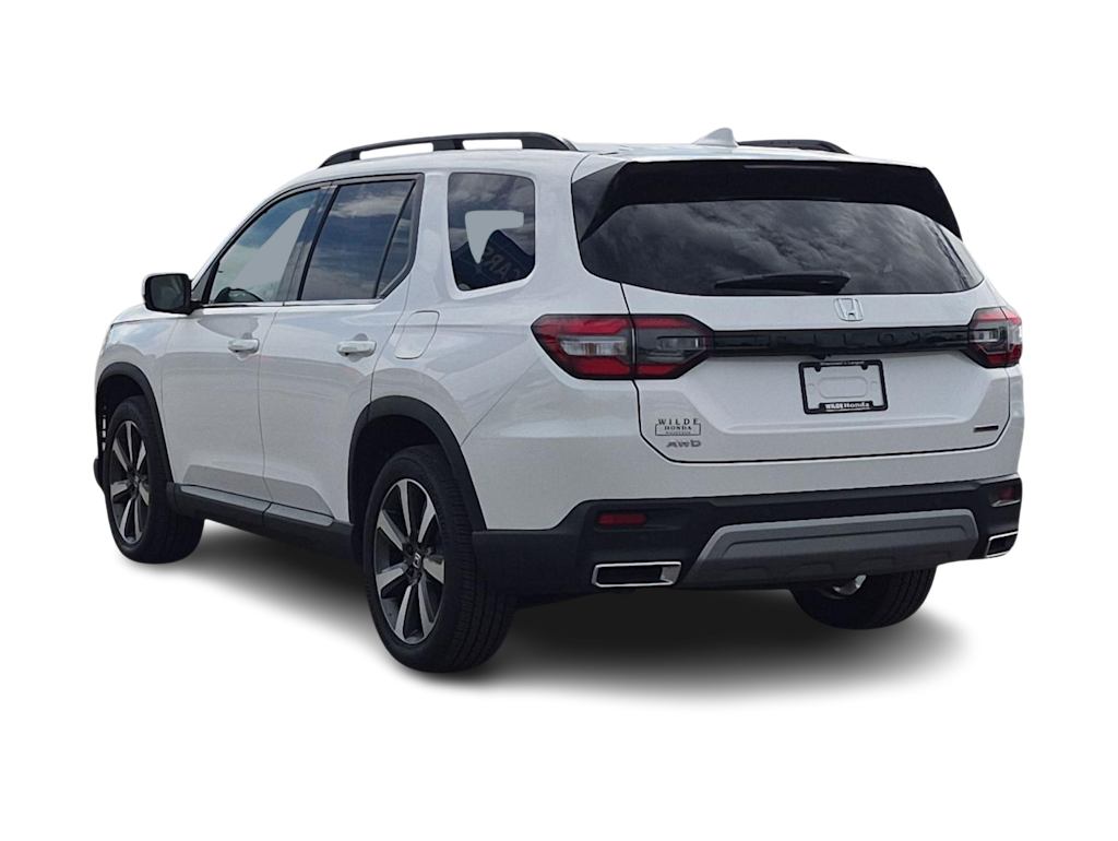 Thumbnail: 2025 Honda Pilot - 4