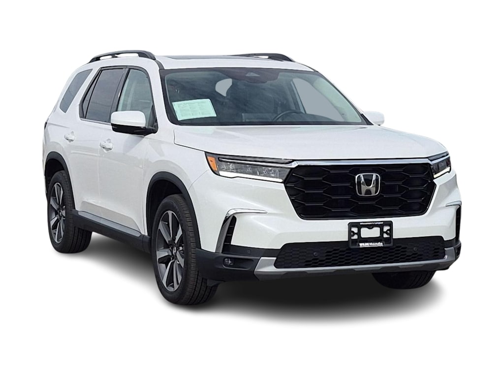 Thumbnail: 2025 Honda Pilot - 22