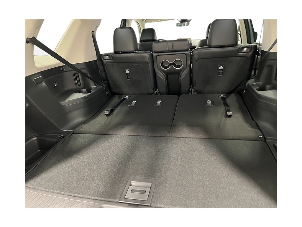 2025 Honda Pilot Touring 36