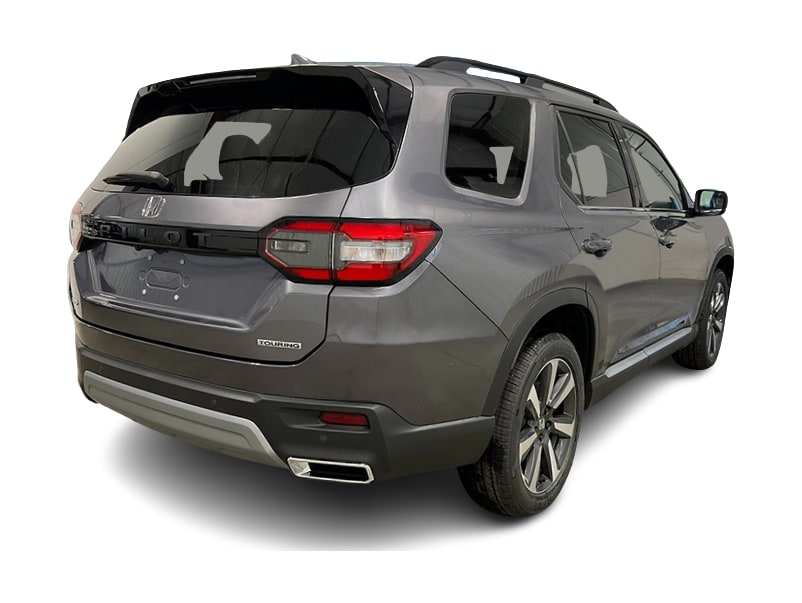 2025 Honda Pilot Touring 19