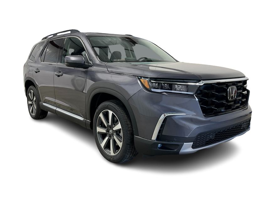 2025 Honda Pilot Touring 21