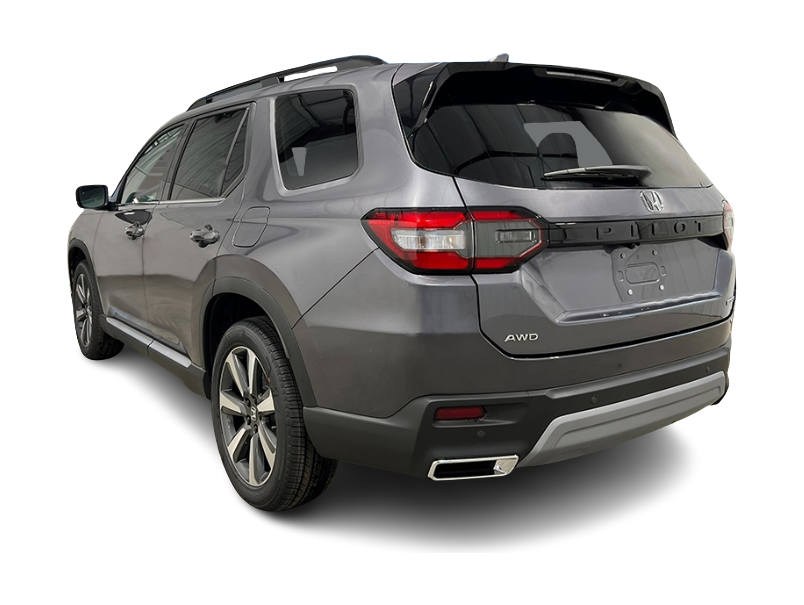 2025 Honda Pilot Touring 4
