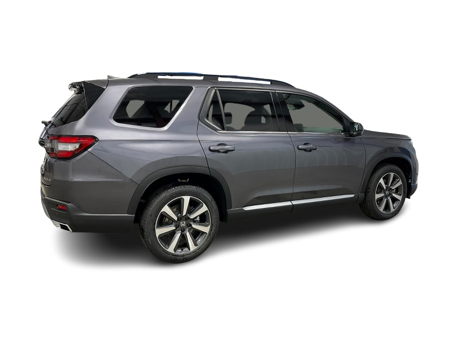 2025 Honda Pilot Touring 20
