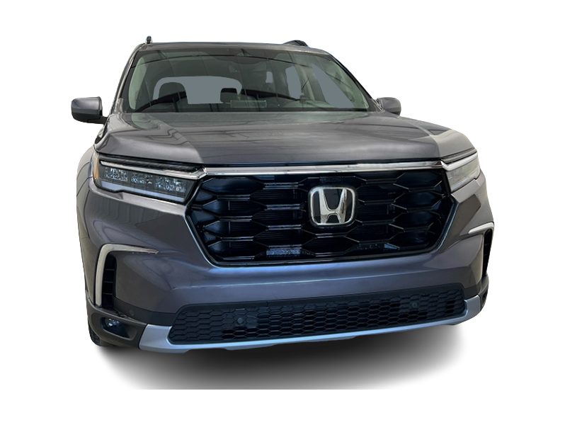 2025 Honda Pilot Touring 6