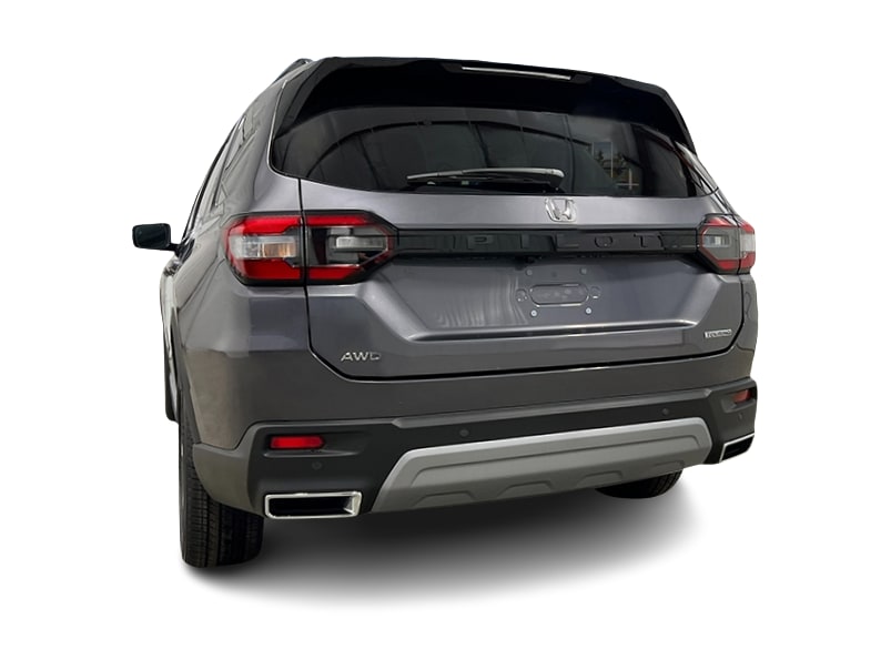 2025 Honda Pilot Touring 5