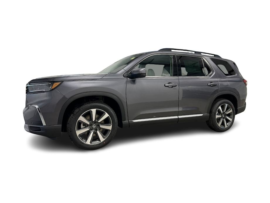 2025 Honda Pilot Touring 3