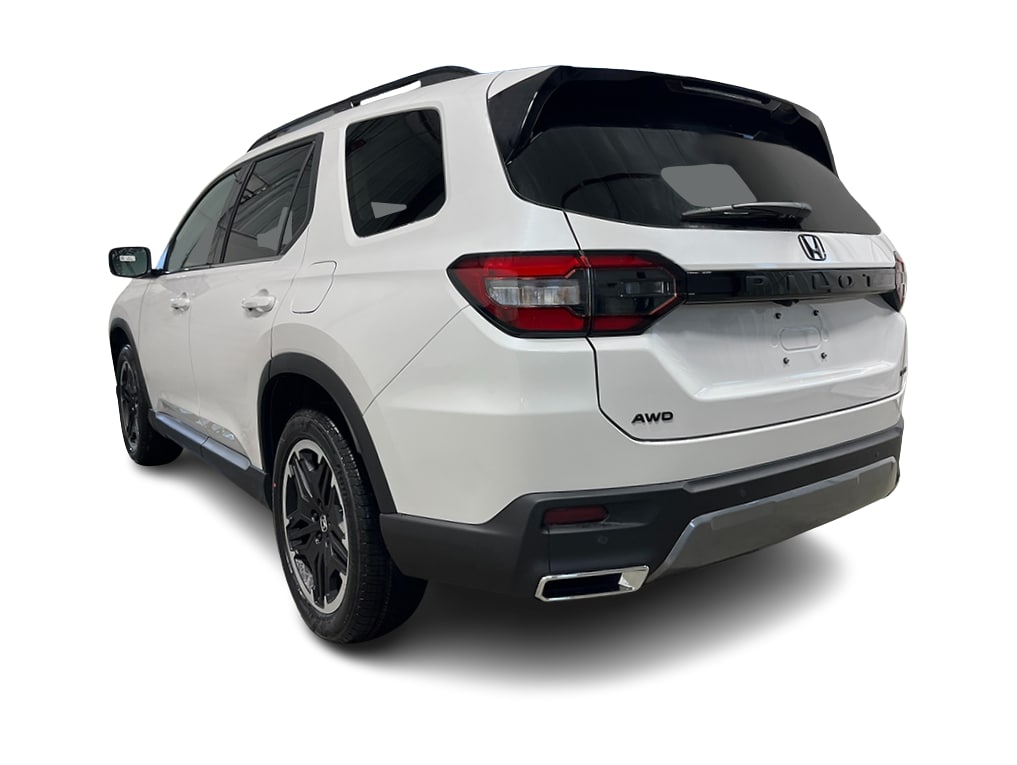 Thumbnail: 2026 Honda Pilot - 4