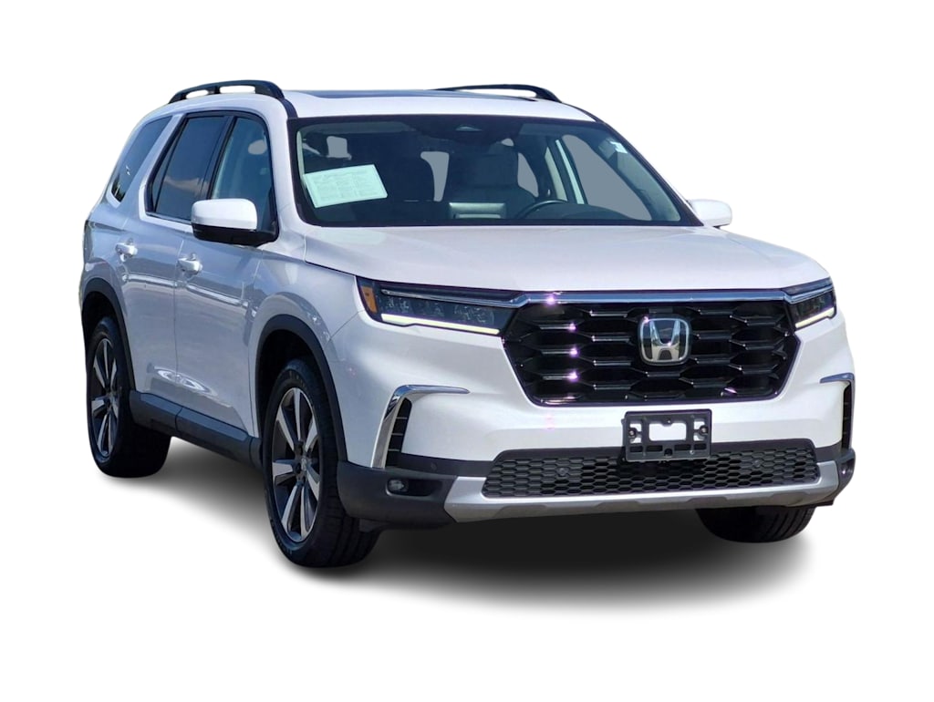 Thumbnail: 2024 Honda Pilot - 21