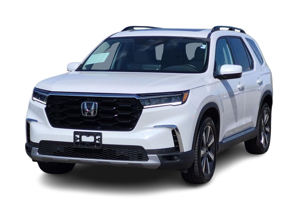 Thumbnail: 2024 Honda Pilot - 23