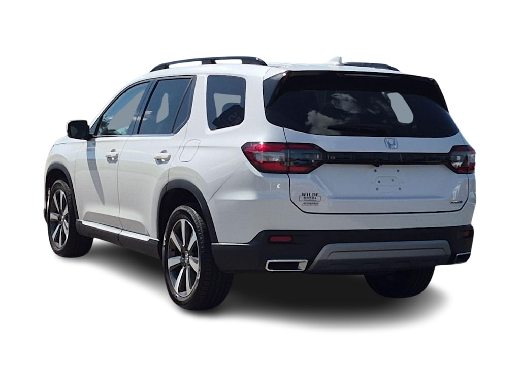 Thumbnail: 2024 Honda Pilot - 4