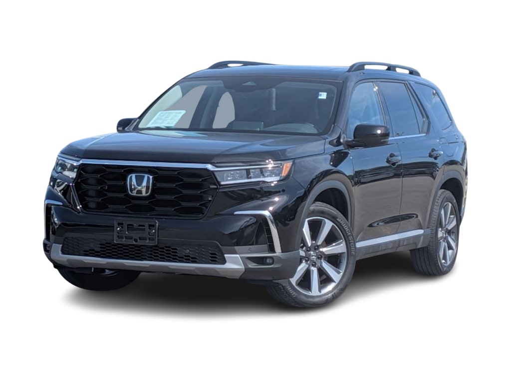 Thumbnail: 2025 Honda Pilot - 5