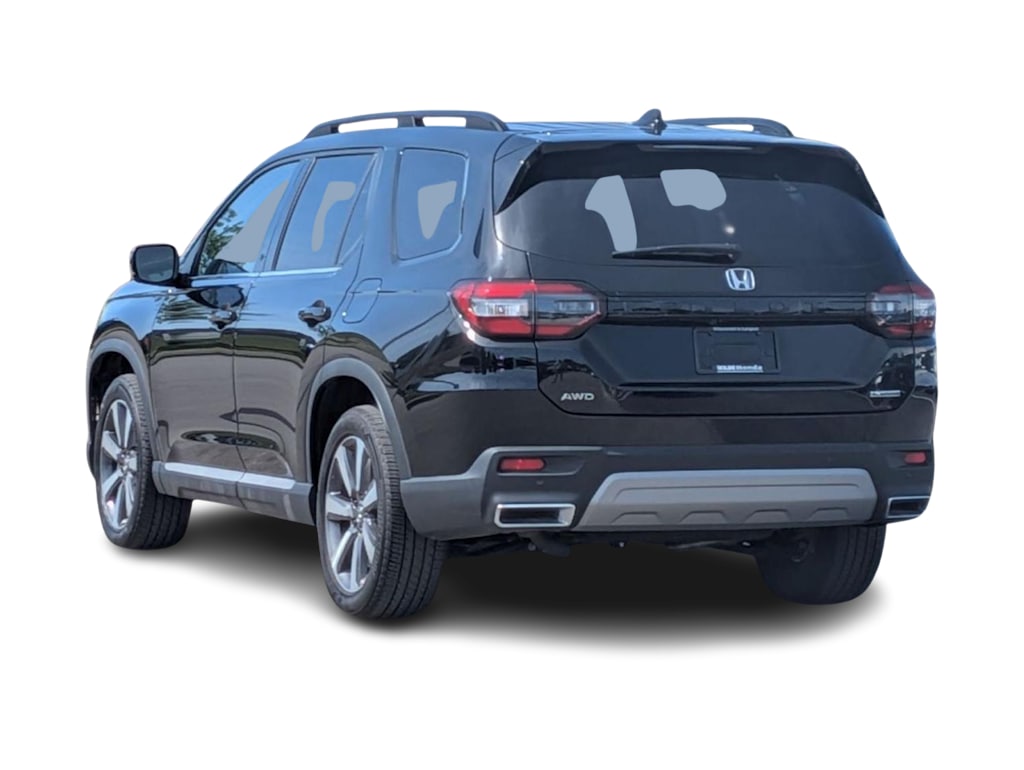 Thumbnail: 2025 Honda Pilot - 4