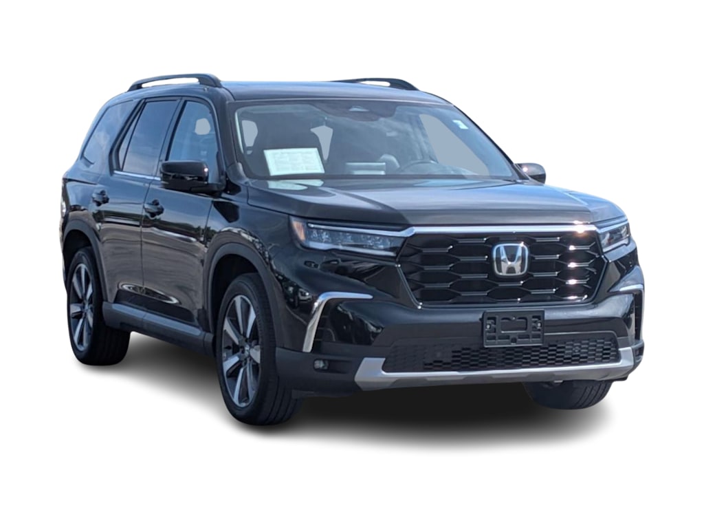 Thumbnail: 2025 Honda Pilot - 22