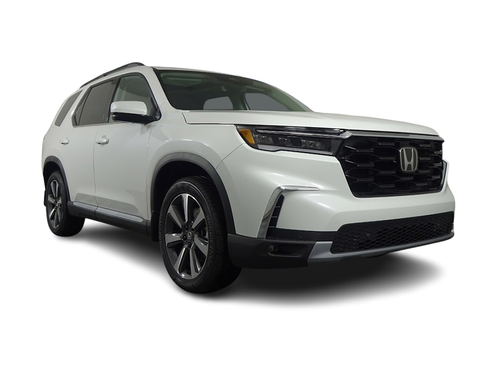 2025 Honda Pilot Touring 19