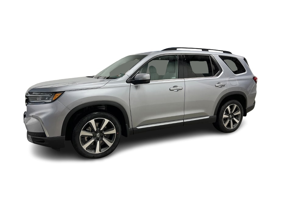 Thumbnail: 2025 Honda Pilot - 3