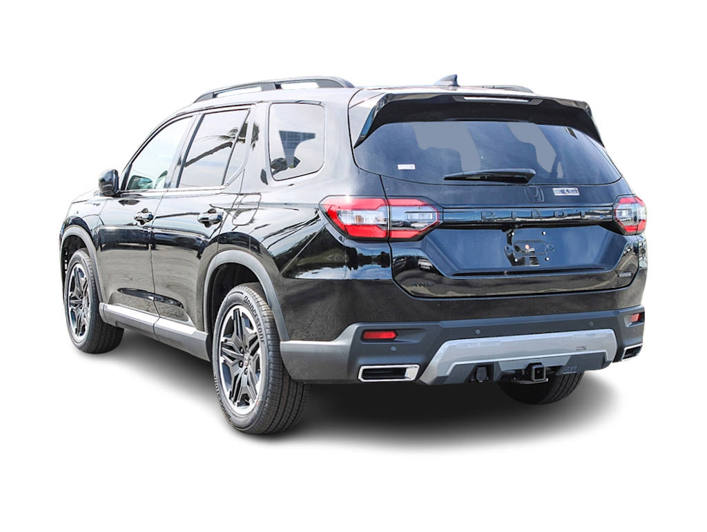 Thumbnail: 2026 Honda Pilot - 3