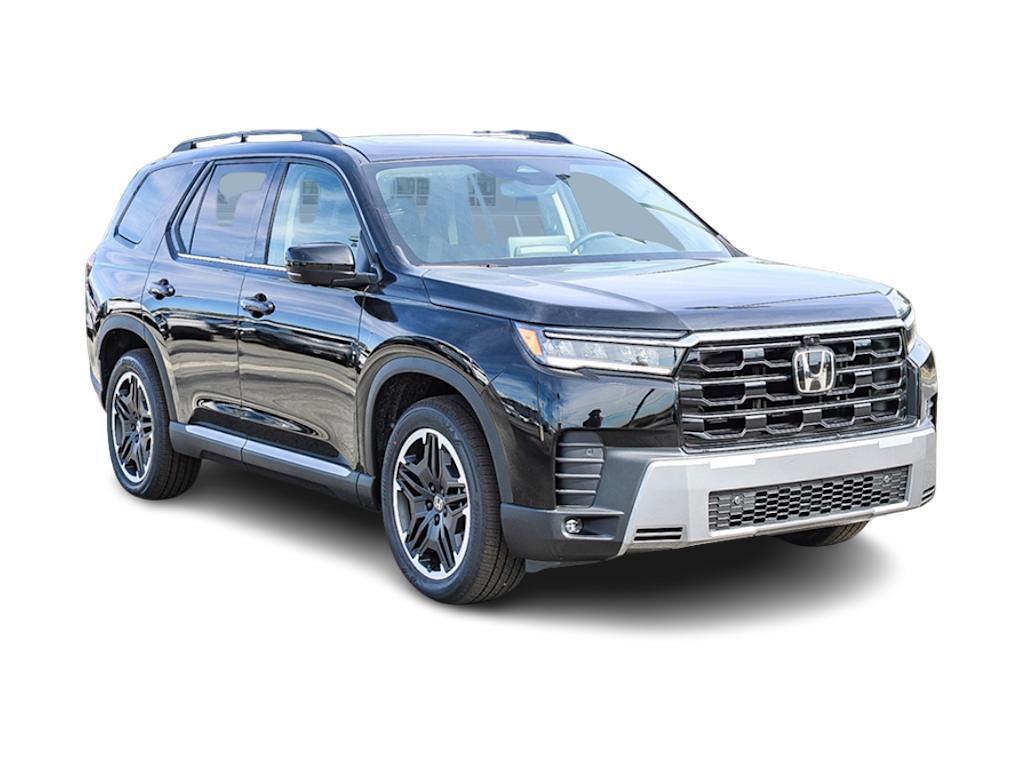 Thumbnail: 2026 Honda Pilot - 16