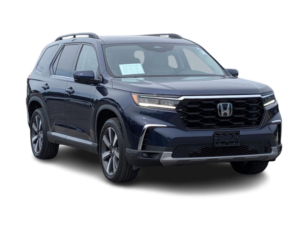 Thumbnail: 2023 Honda Pilot - 21