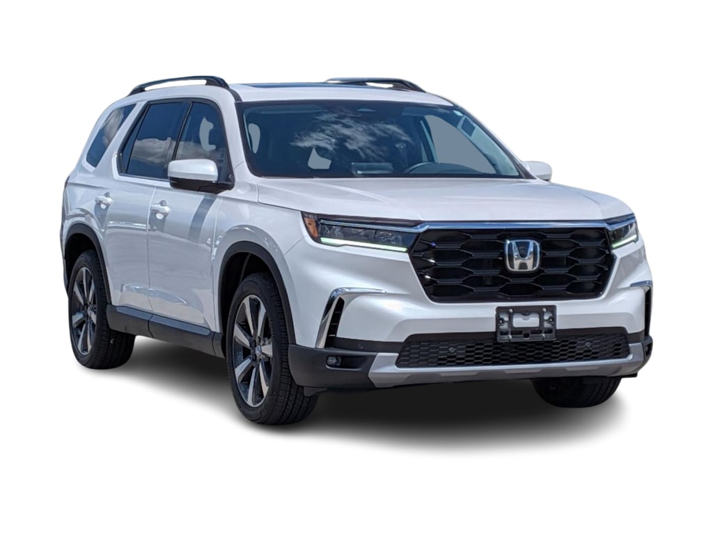 Thumbnail: 2025 Honda Pilot - 22