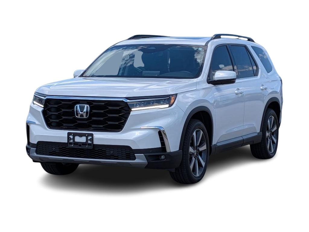Thumbnail: 2025 Honda Pilot - 23