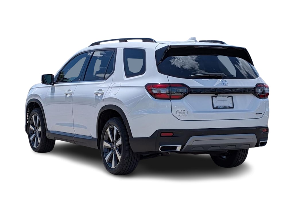 Thumbnail: 2025 Honda Pilot - 4