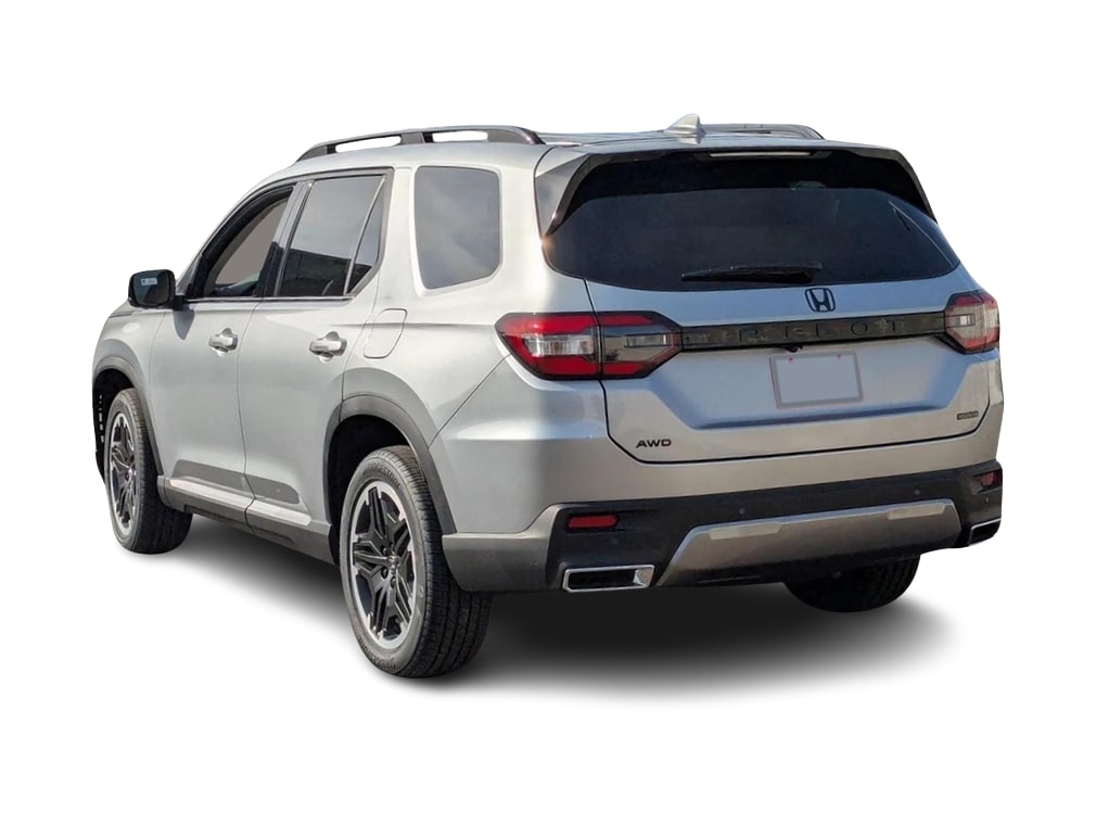 Thumbnail: 2026 Honda Pilot - 4