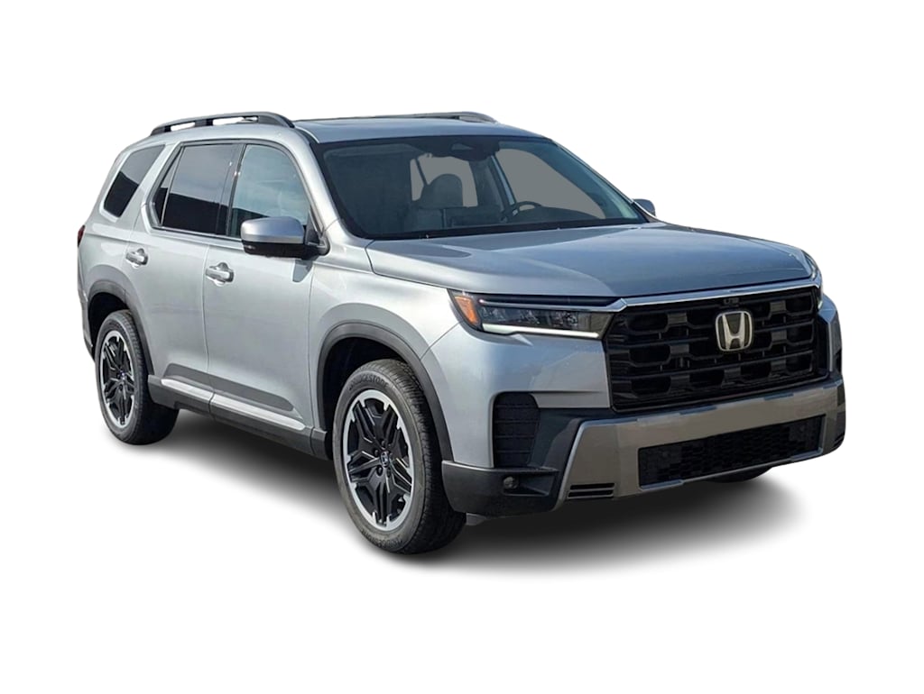 Thumbnail: 2026 Honda Pilot - 17