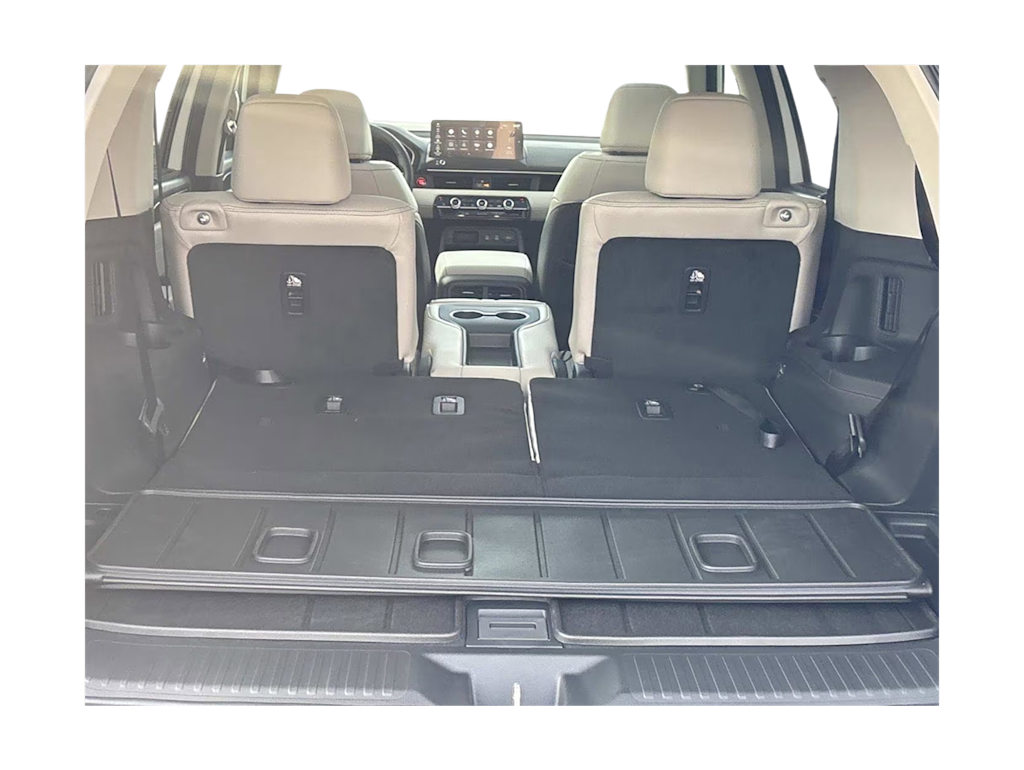 Thumbnail: 2026 Honda Pilot - 15