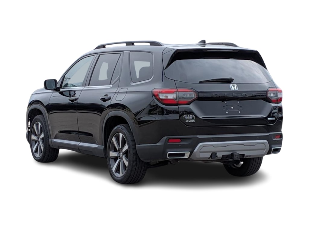 Thumbnail: 2023 Honda Pilot - 4