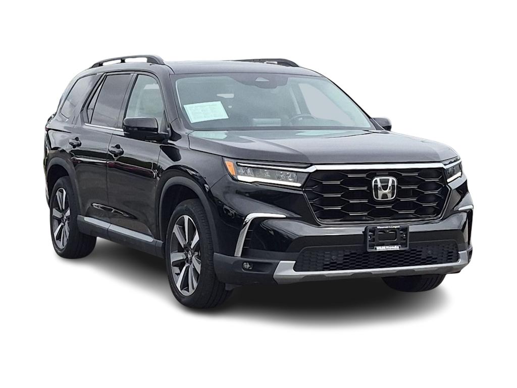 Thumbnail: 2024 Honda Pilot - 22