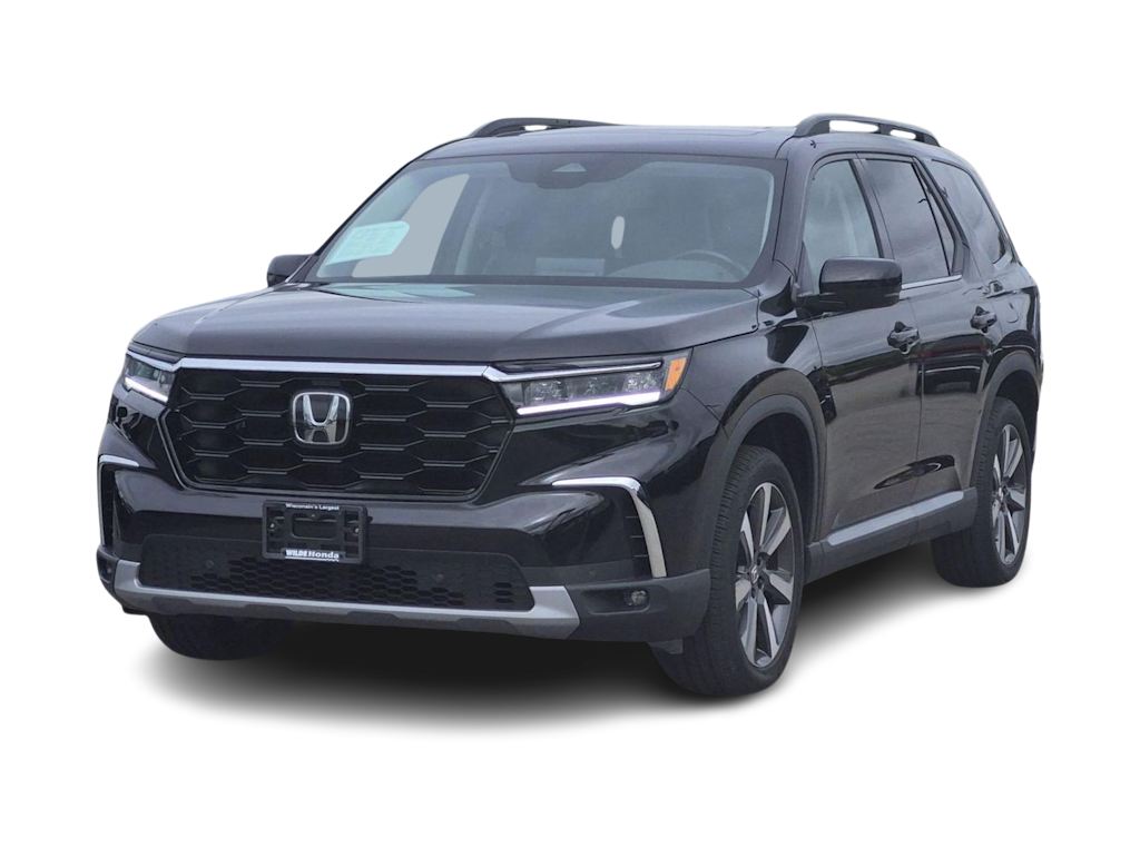 Thumbnail: 2024 Honda Pilot - 23
