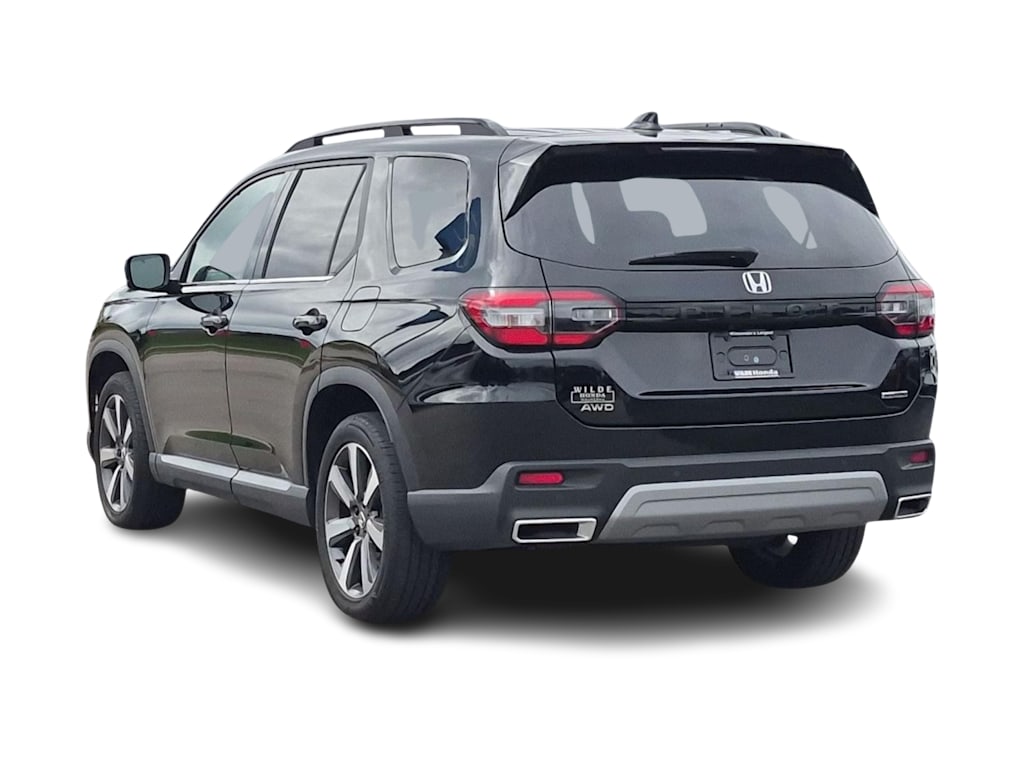 Thumbnail: 2024 Honda Pilot - 4