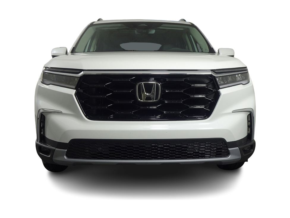 2025 Honda Pilot Touring 6