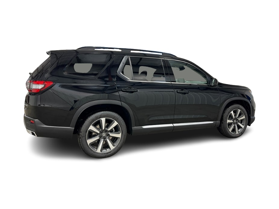 2025 Honda Pilot Touring 20