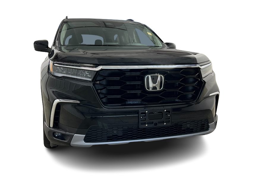 2025 Honda Pilot Touring 6