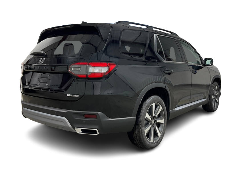 2025 Honda Pilot Touring 19