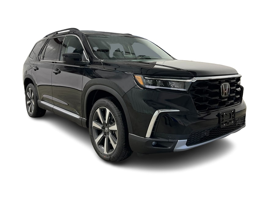 2025 Honda Pilot Touring 21