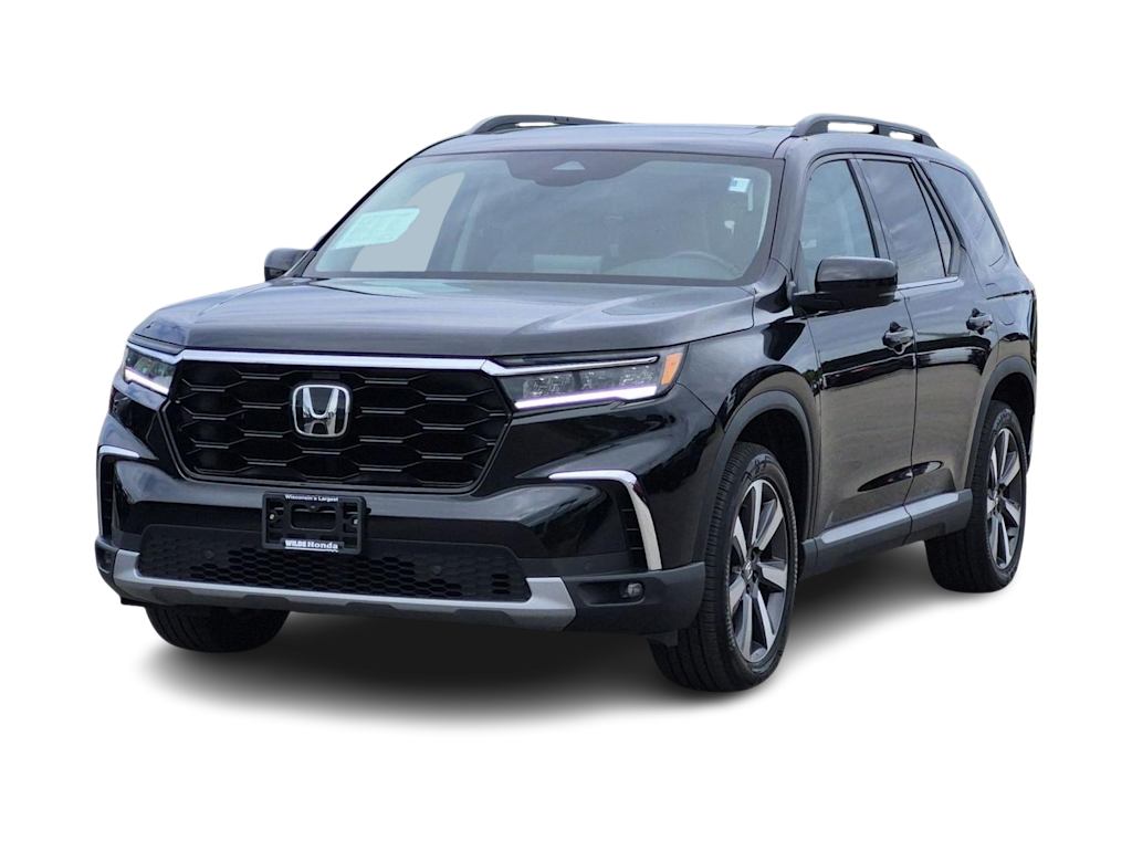 Thumbnail: 2025 Honda Pilot - 24