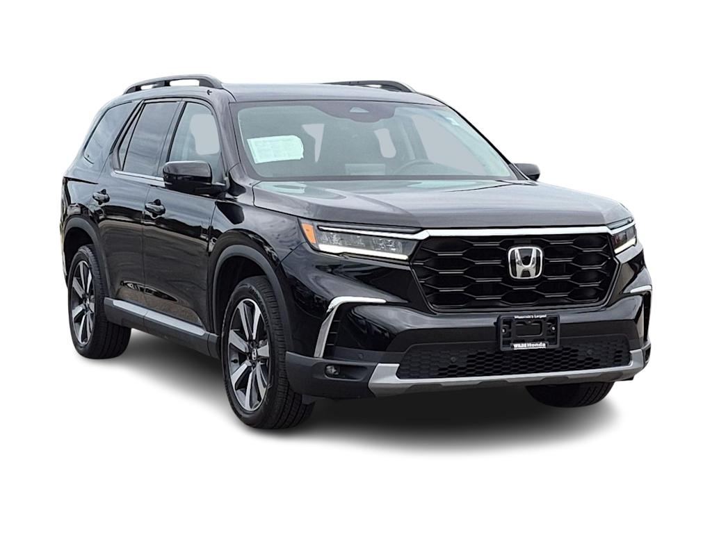 Thumbnail: 2025 Honda Pilot - 23