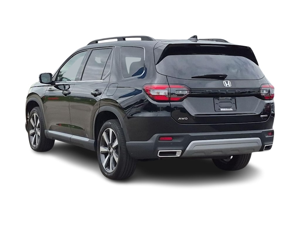 Thumbnail: 2025 Honda Pilot - 4