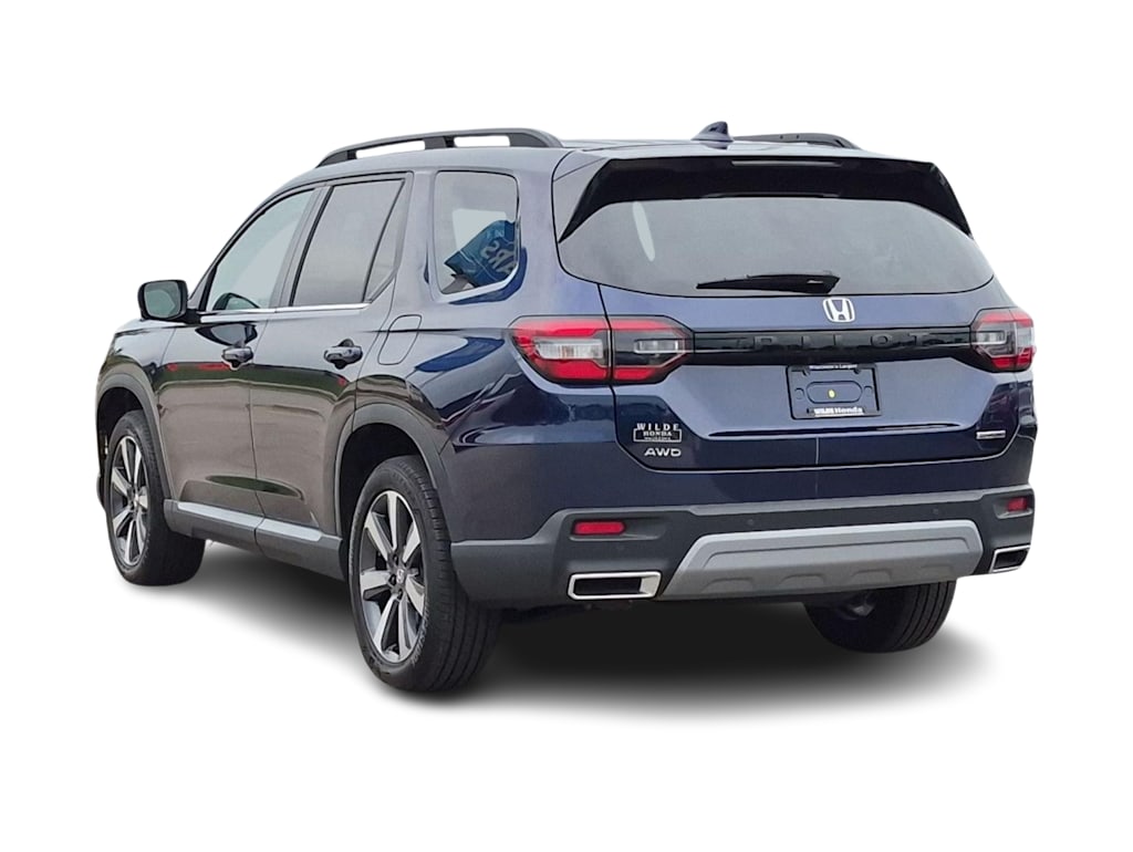 Thumbnail: 2025 Honda Pilot - 4