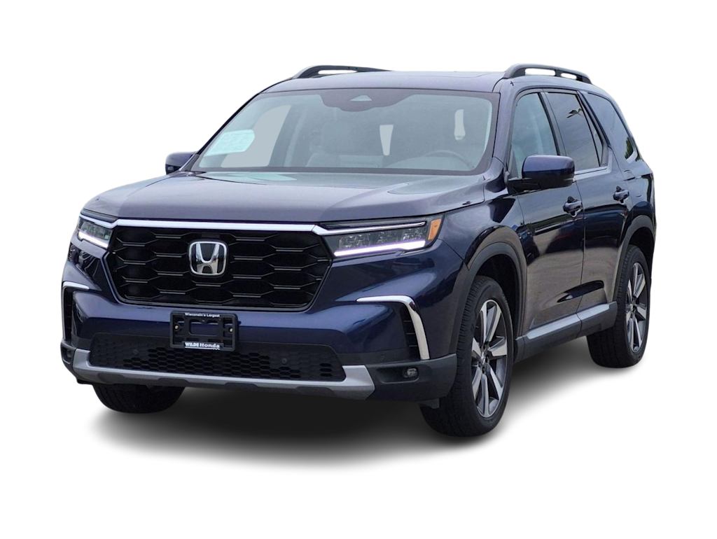 Thumbnail: 2025 Honda Pilot - 23