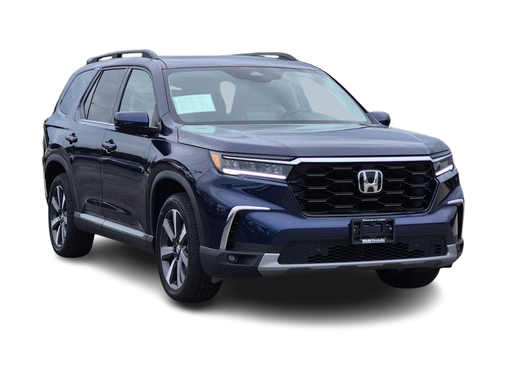Thumbnail: 2025 Honda Pilot - 21