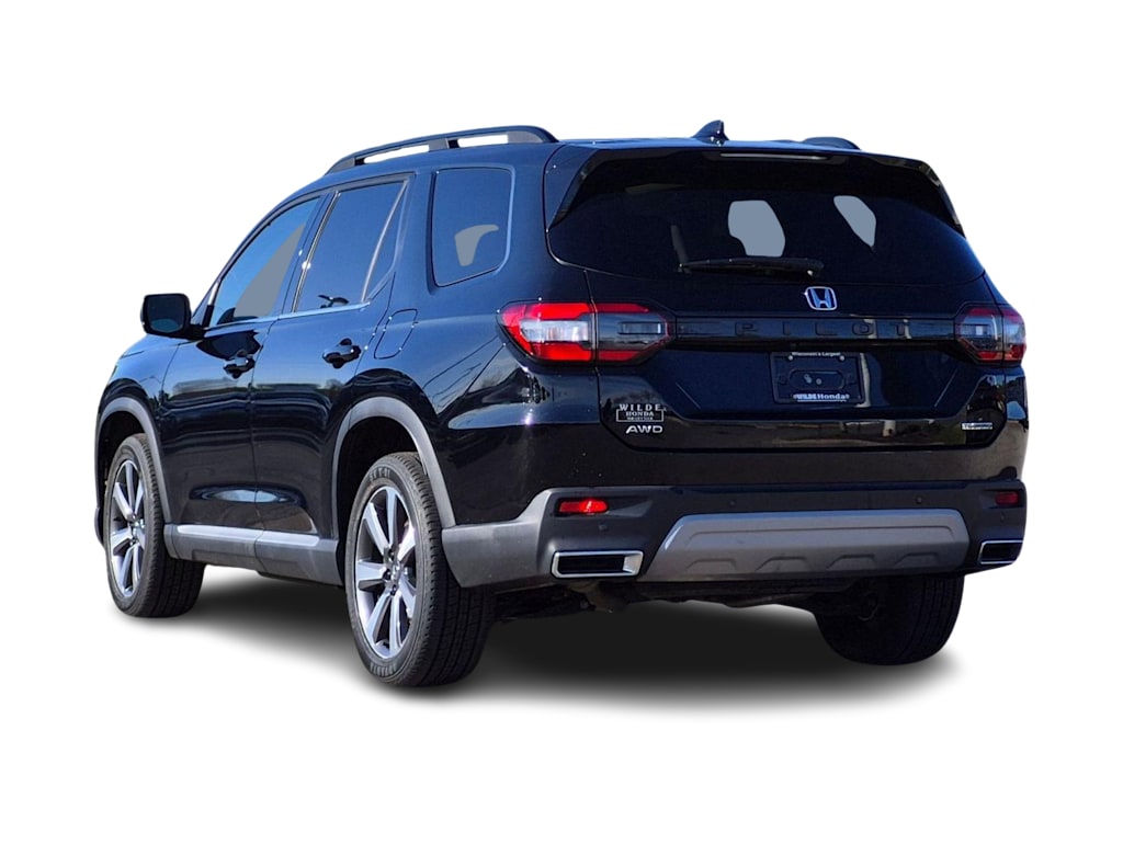 Thumbnail: 2023 Honda Pilot - 4