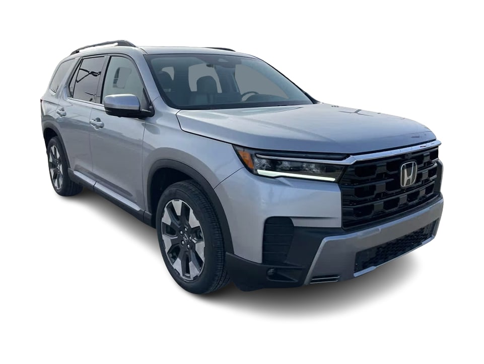 Thumbnail: 2026 Honda Pilot - 17