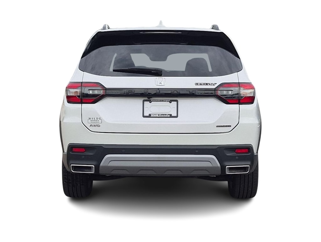 Thumbnail: 2023 Honda Pilot - 5