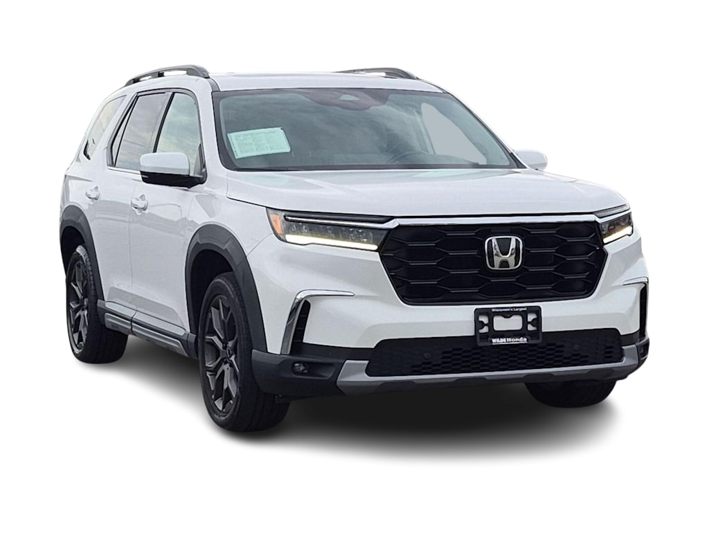 Thumbnail: 2023 Honda Pilot - 22