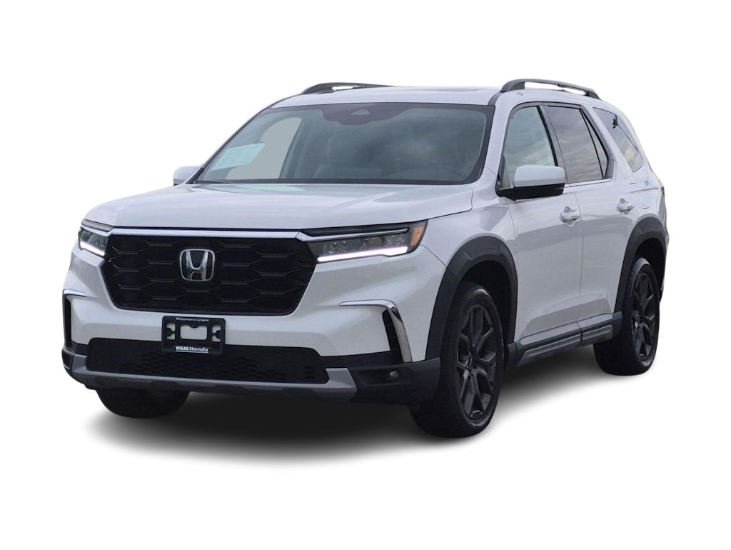 Thumbnail: 2023 Honda Pilot - 23