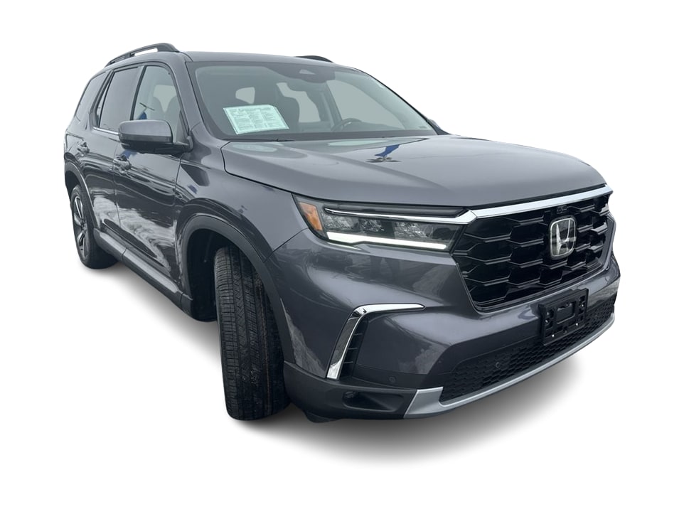 2023 Honda Pilot Elite 16